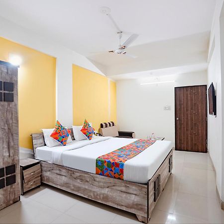 Fabhotel Relax Gandhinagar Kültér fotó