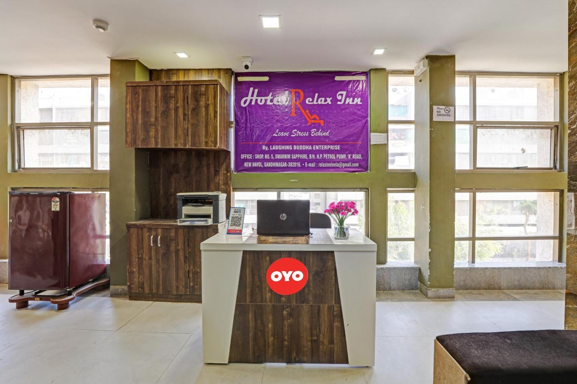 Fabhotel Relax Gandhinagar Kültér fotó