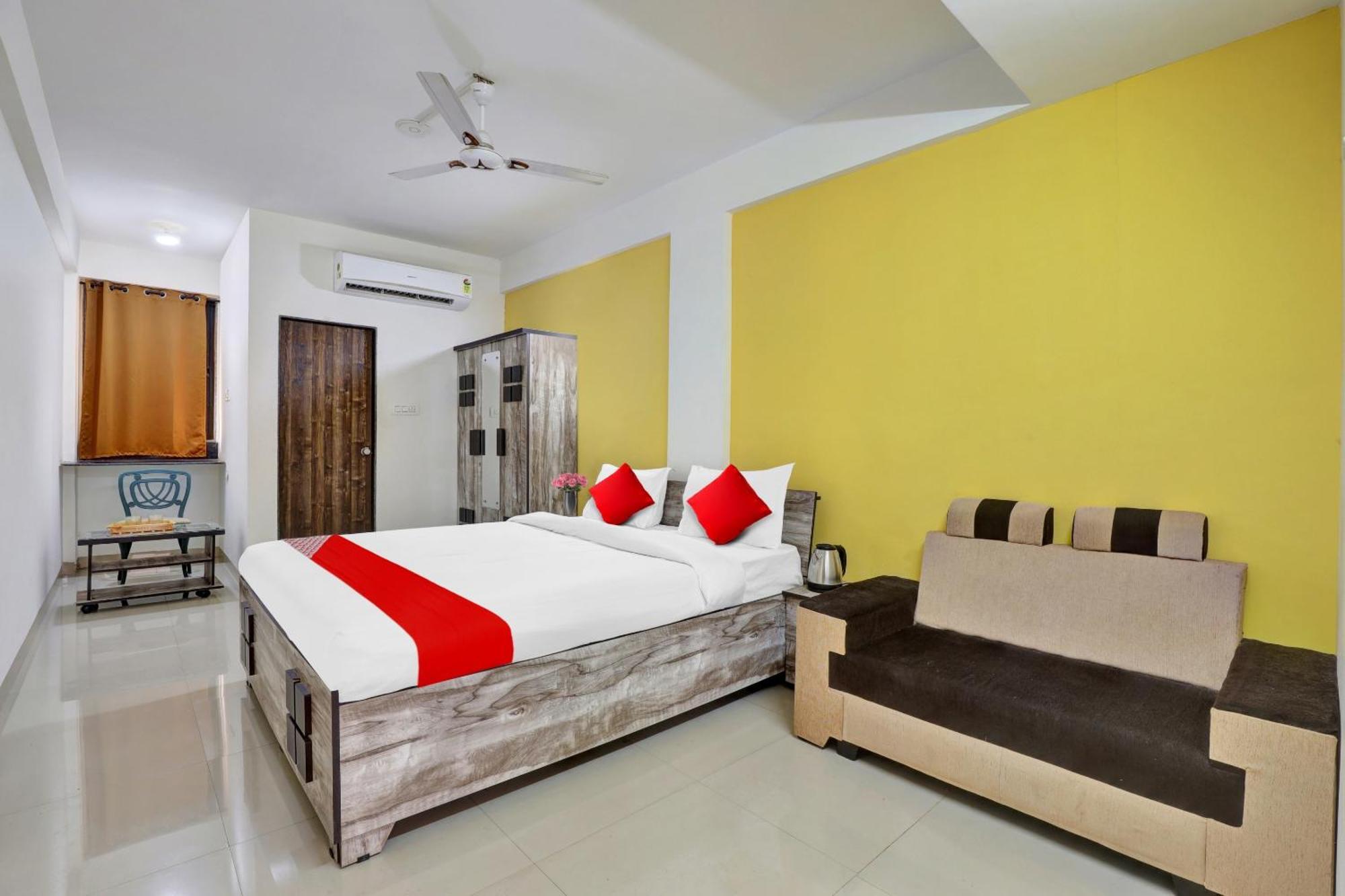 Fabhotel Relax Gandhinagar Kültér fotó