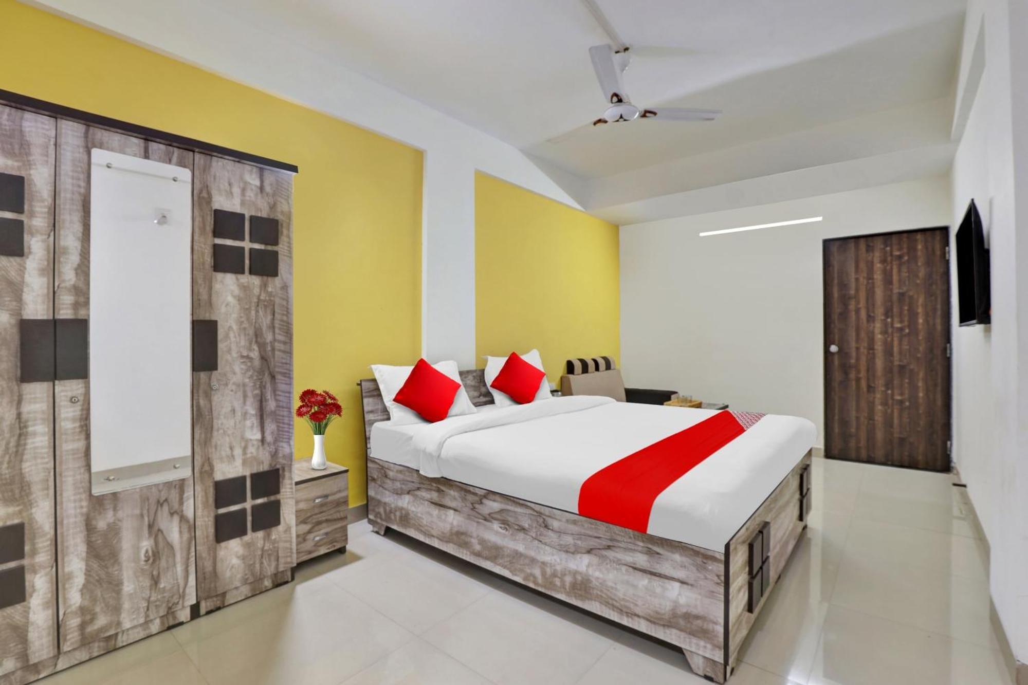 Fabhotel Relax Gandhinagar Kültér fotó