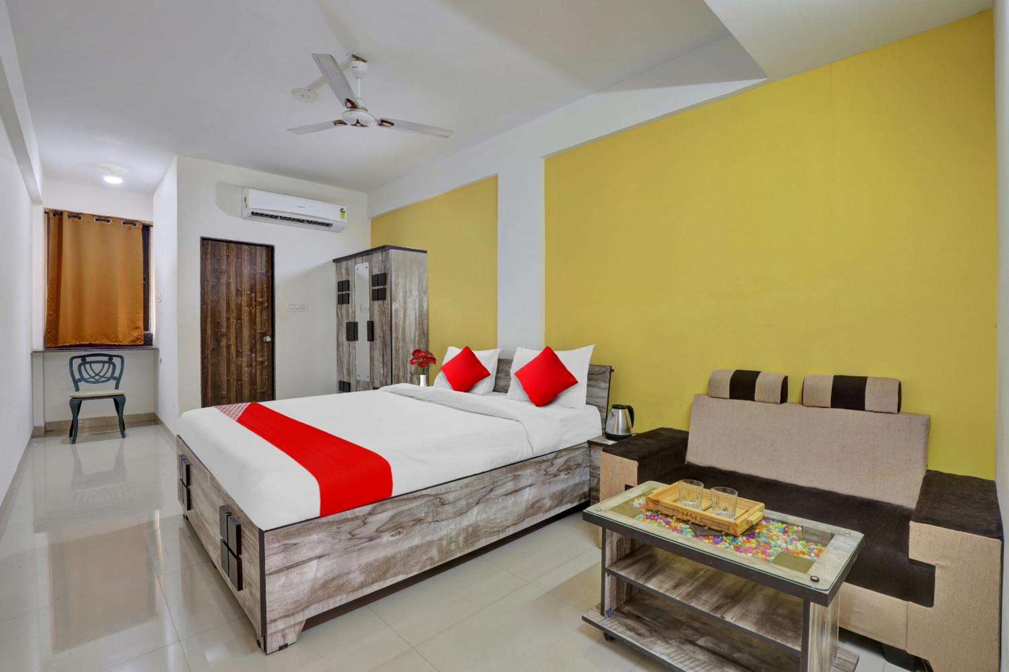 Fabhotel Relax Gandhinagar Kültér fotó