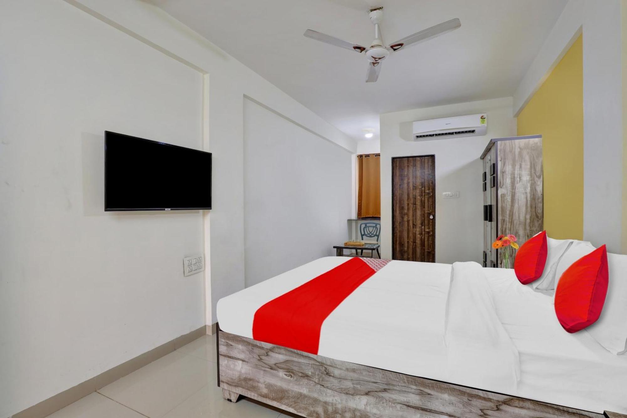 Fabhotel Relax Gandhinagar Kültér fotó