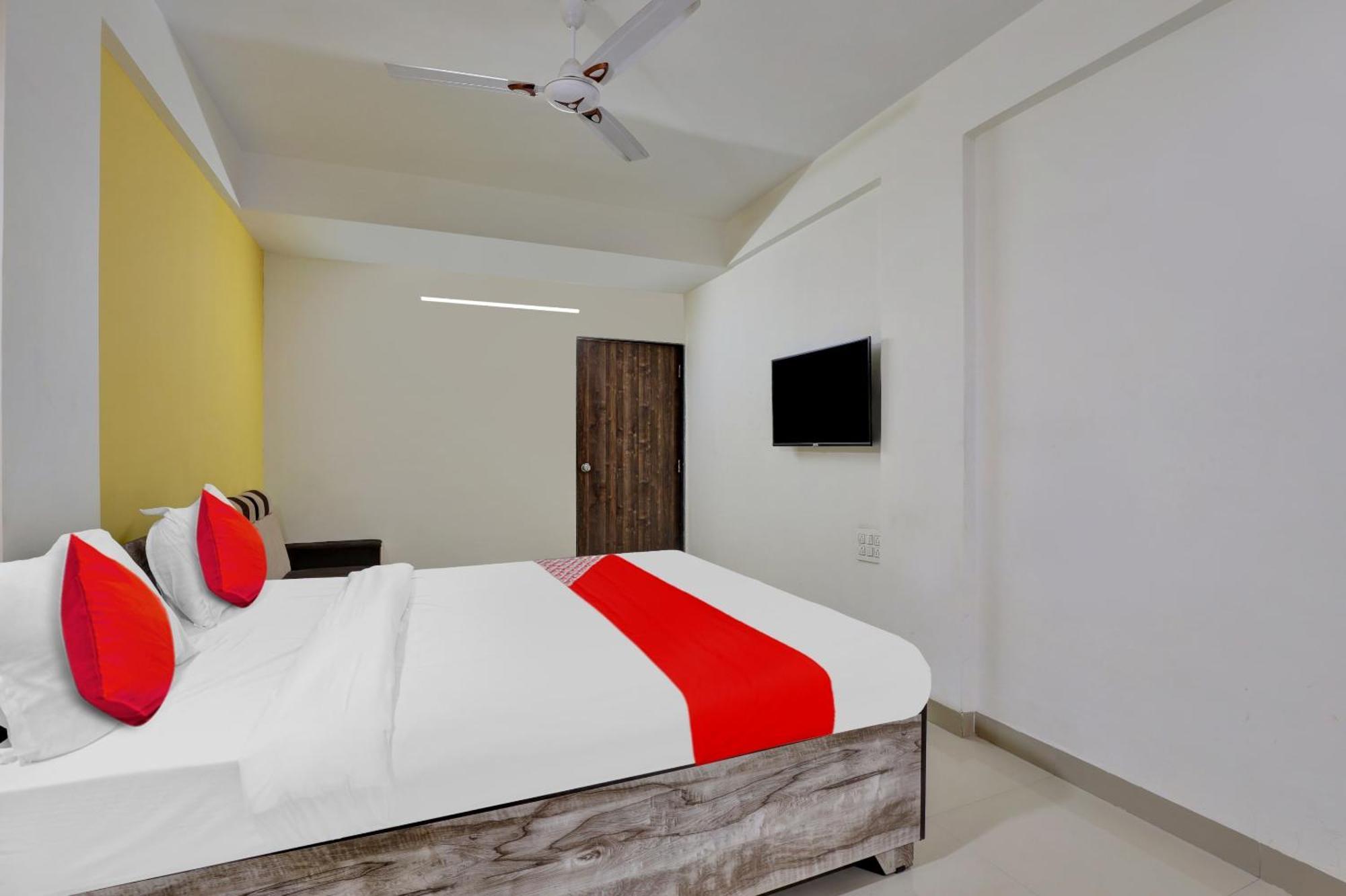 Fabhotel Relax Gandhinagar Kültér fotó