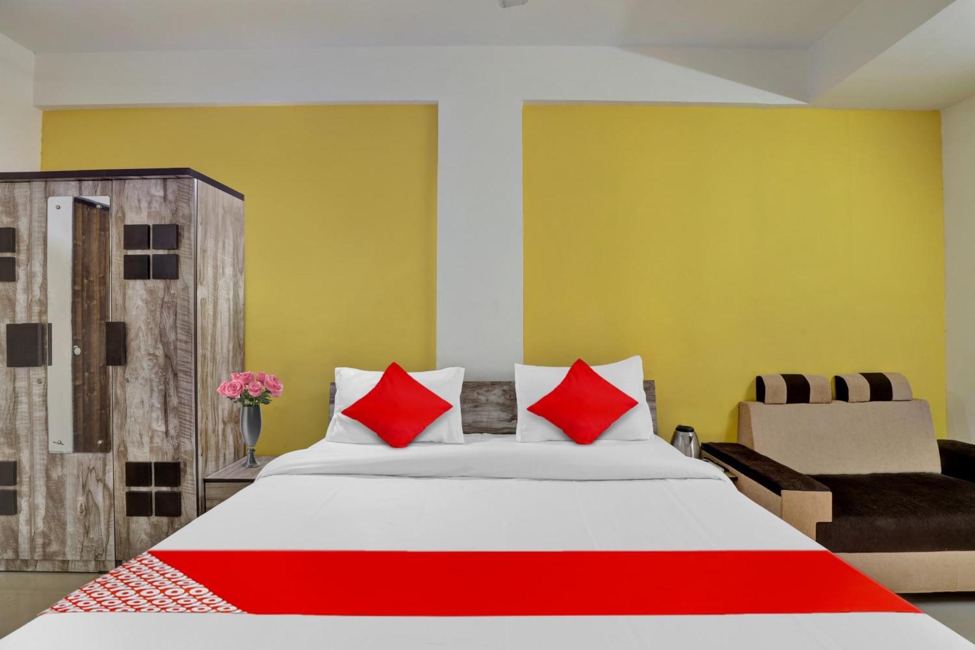 Fabhotel Relax Gandhinagar Kültér fotó