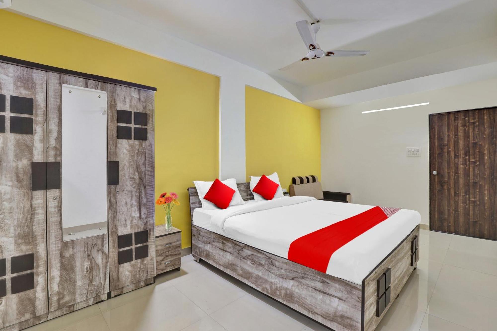 Fabhotel Relax Gandhinagar Kültér fotó