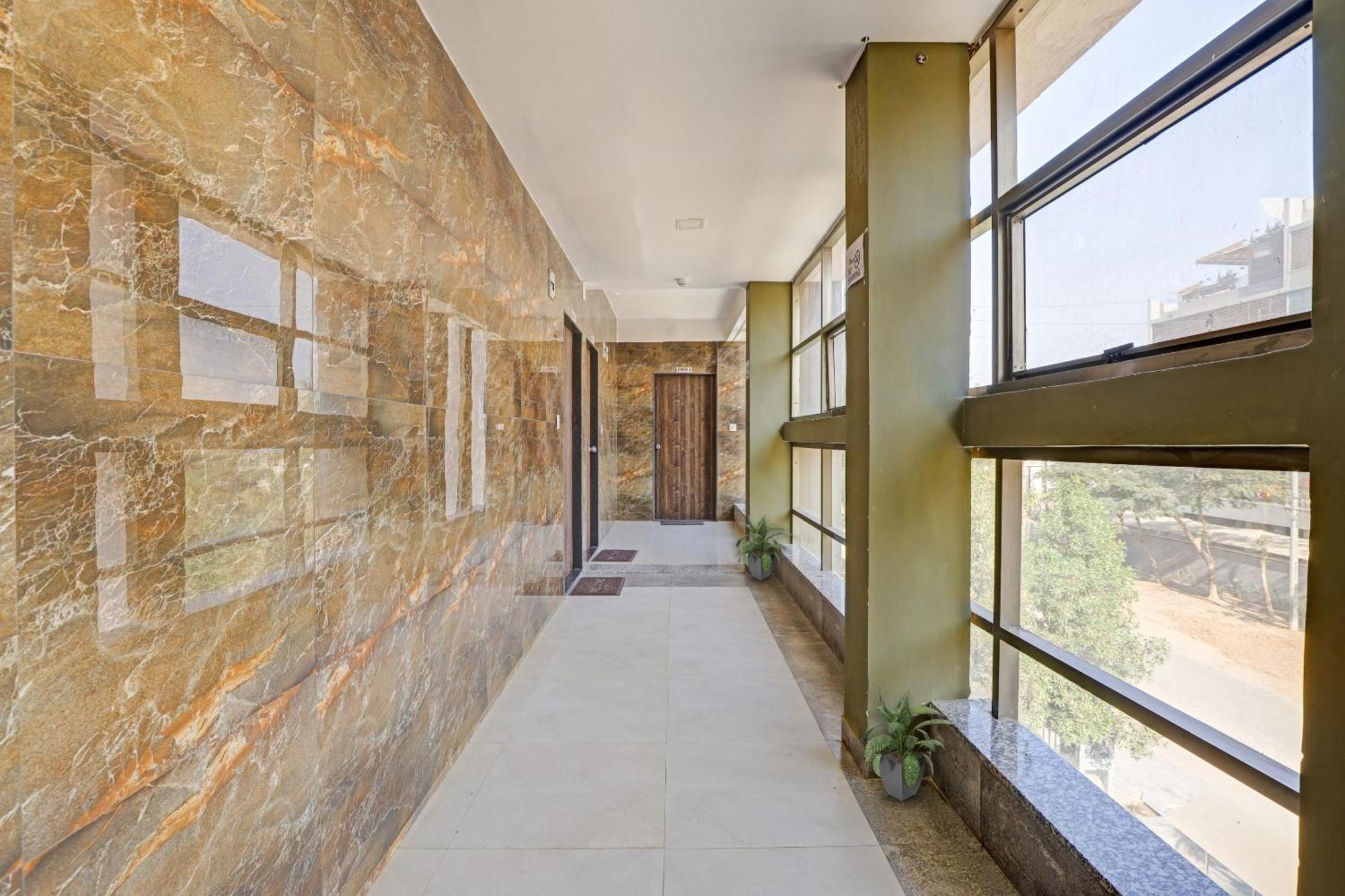 Fabhotel Relax Gandhinagar Kültér fotó