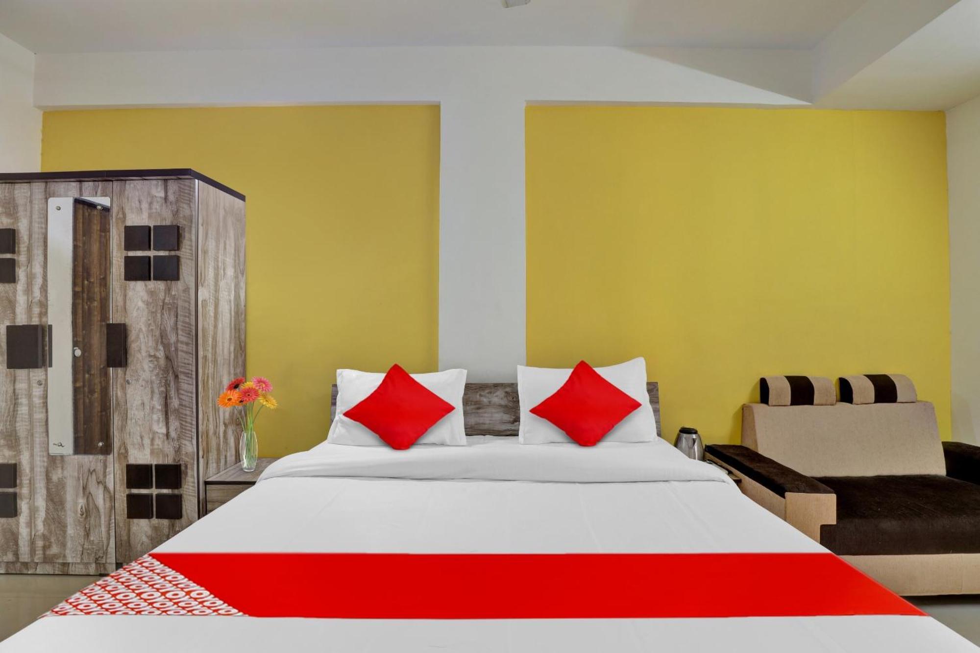 Fabhotel Relax Gandhinagar Kültér fotó