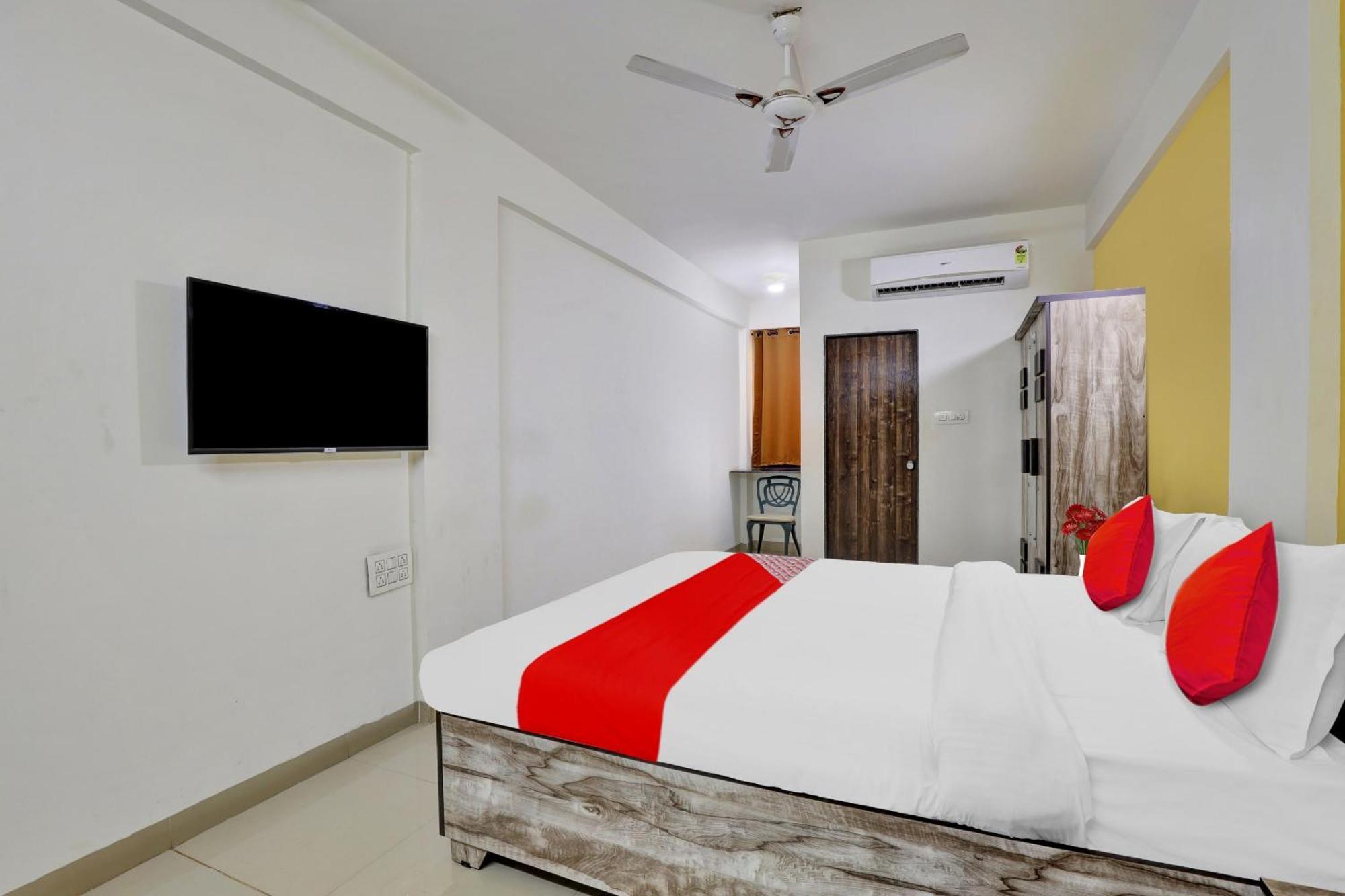 Fabhotel Relax Gandhinagar Kültér fotó
