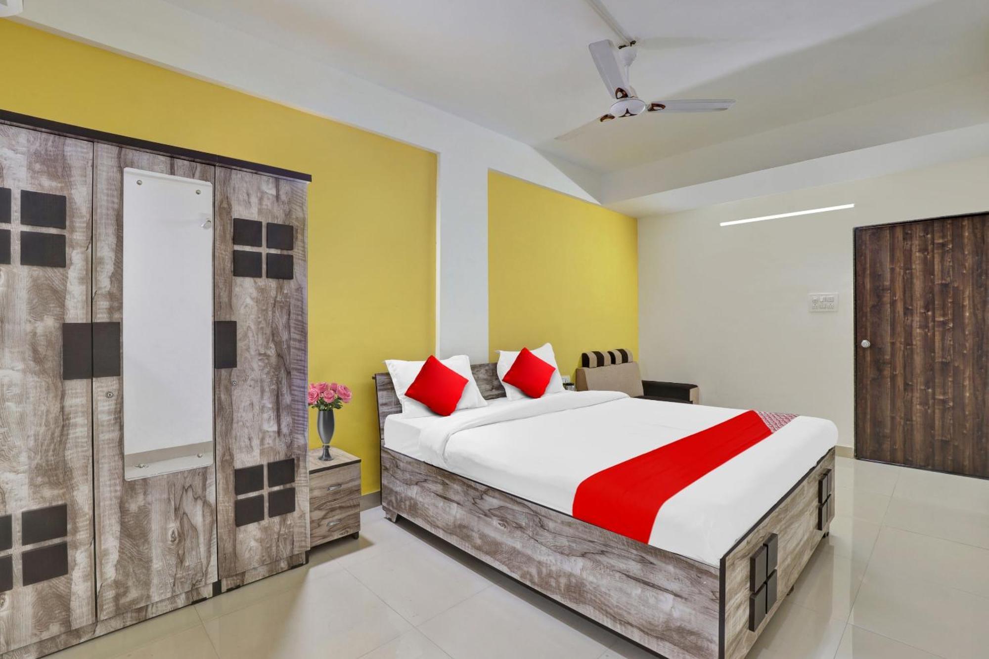Fabhotel Relax Gandhinagar Kültér fotó