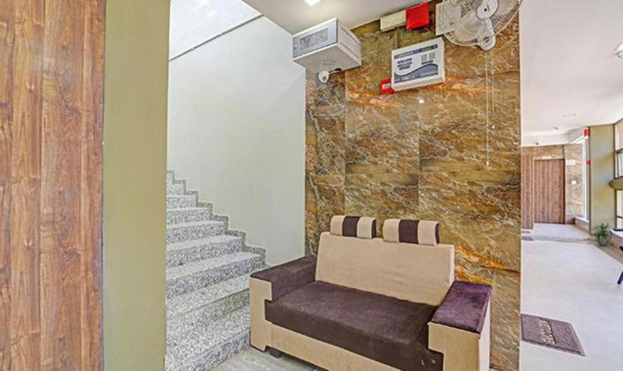 Fabhotel Relax Gandhinagar Kültér fotó