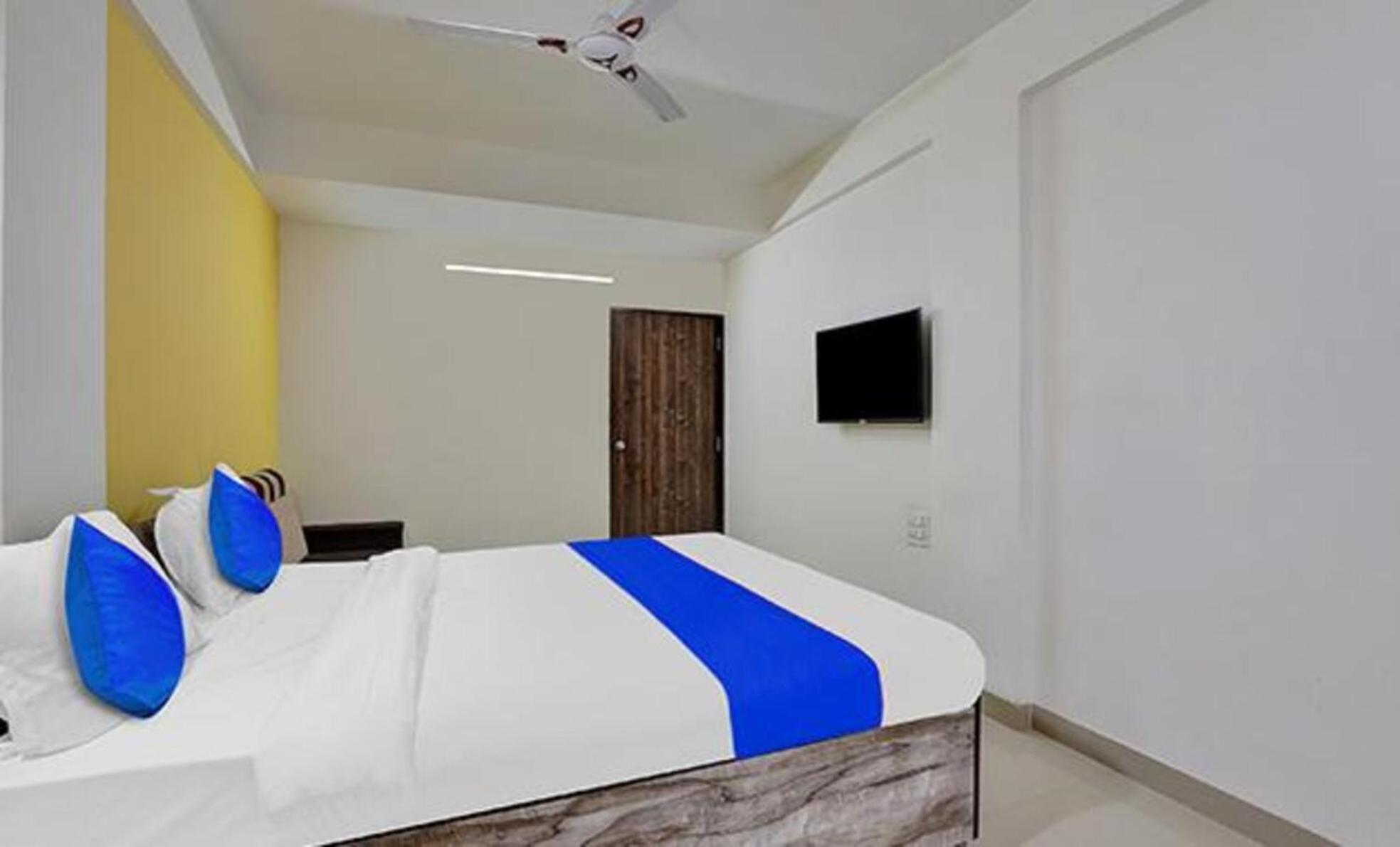 Fabhotel Relax Gandhinagar Kültér fotó