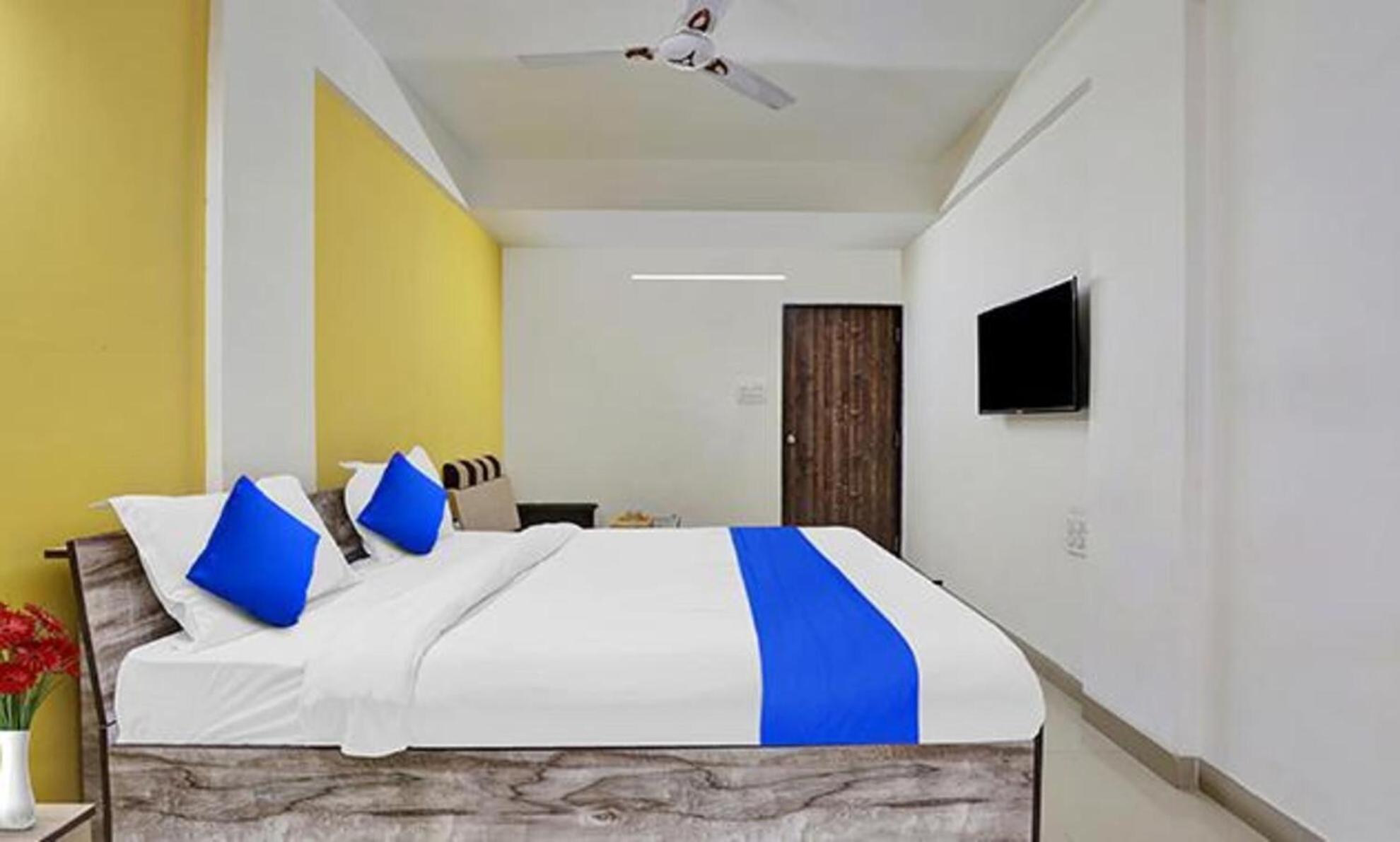 Fabhotel Relax Gandhinagar Kültér fotó