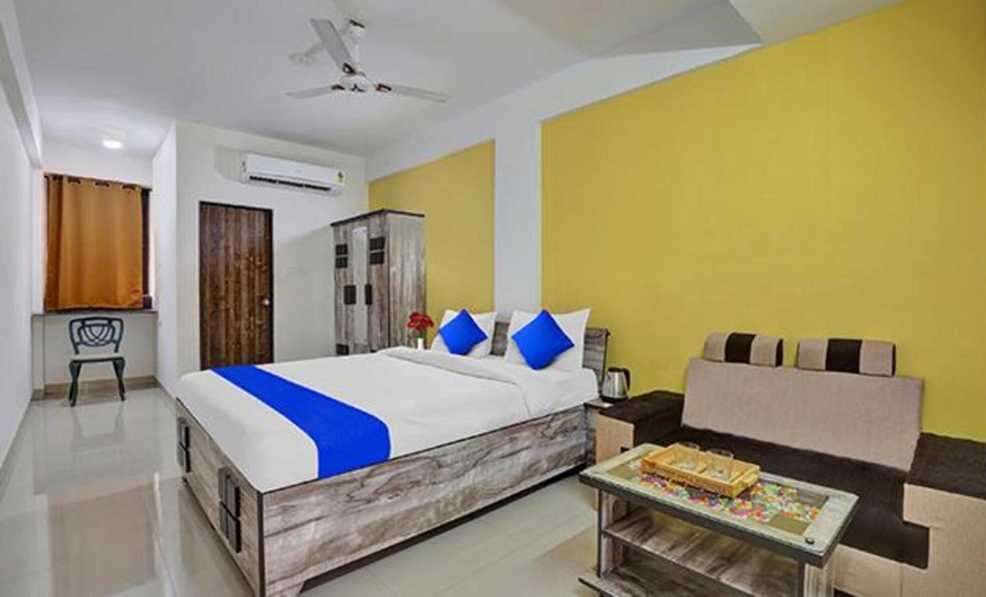 Fabhotel Relax Gandhinagar Kültér fotó
