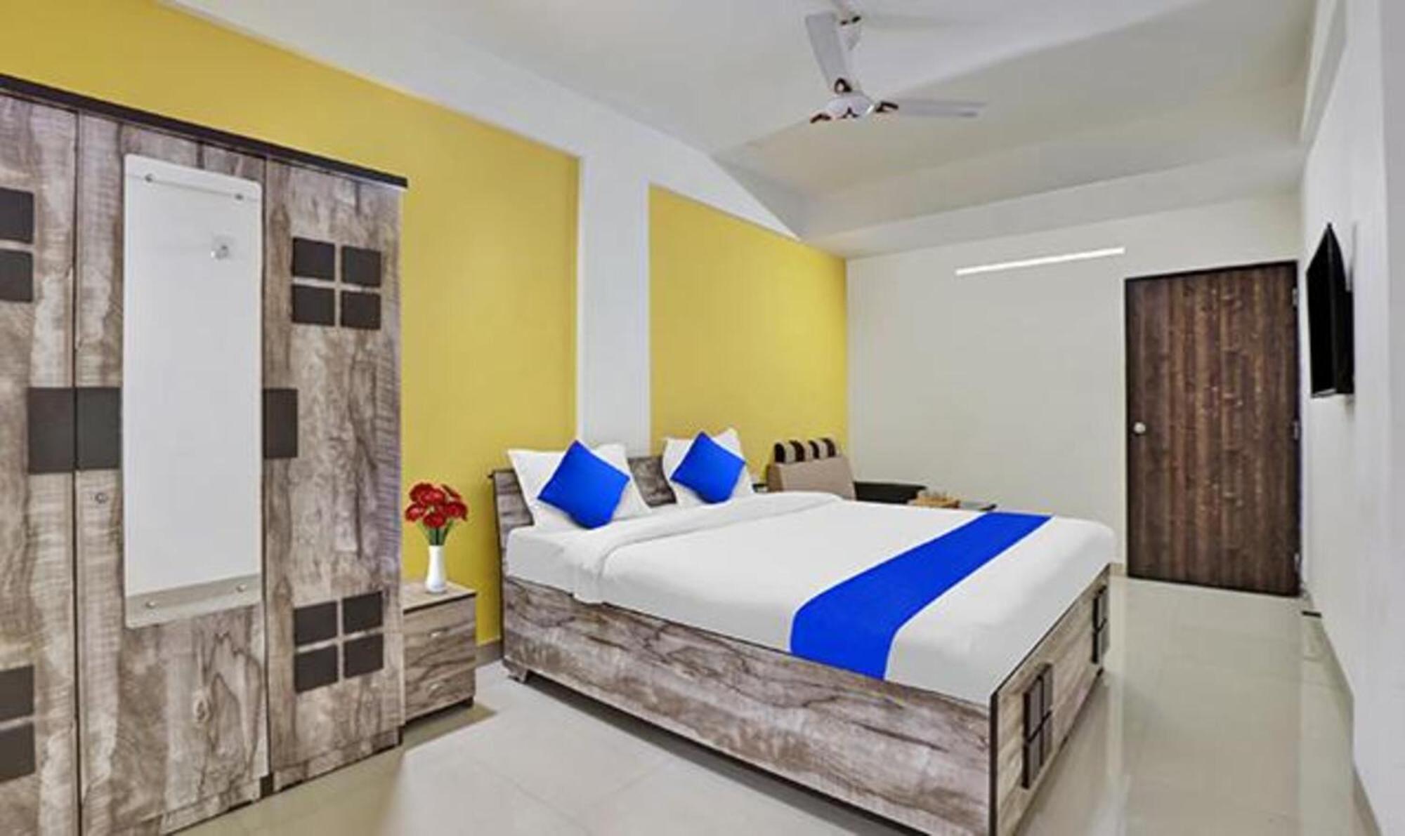 Fabhotel Relax Gandhinagar Kültér fotó