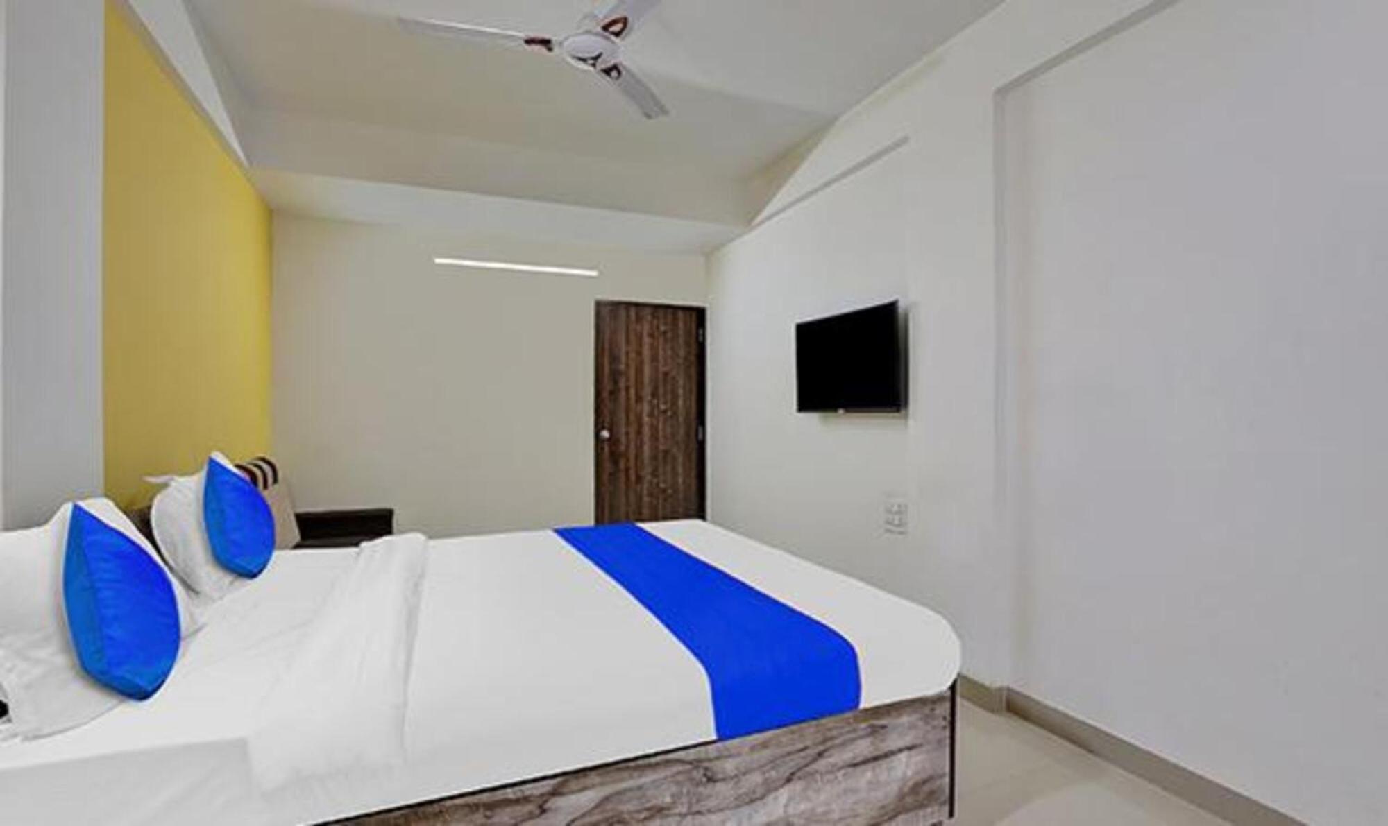 Fabhotel Relax Gandhinagar Kültér fotó