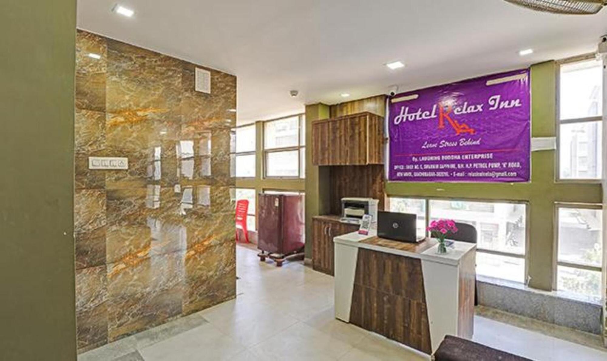 Fabhotel Relax Gandhinagar Kültér fotó