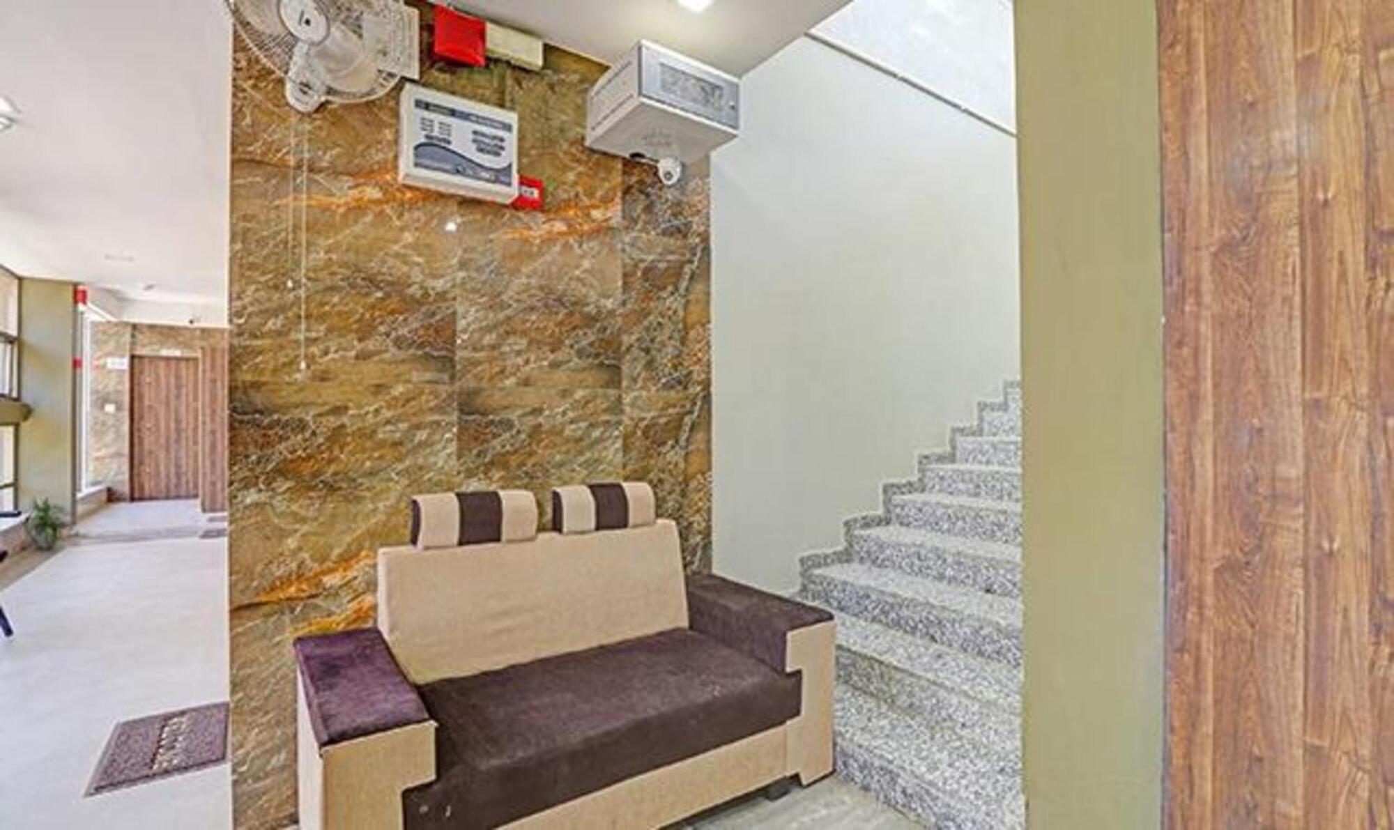 Fabhotel Relax Gandhinagar Kültér fotó