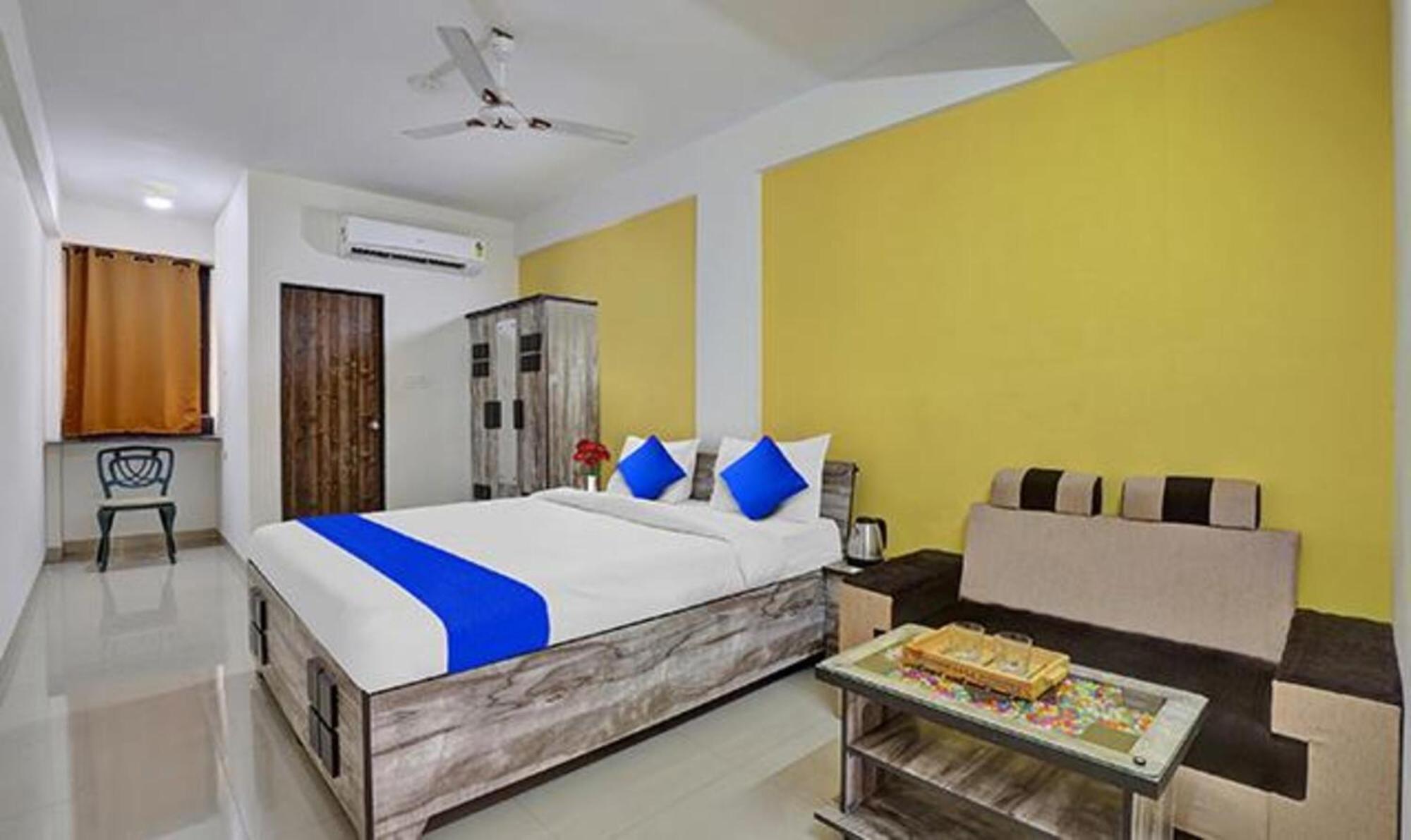 Fabhotel Relax Gandhinagar Kültér fotó