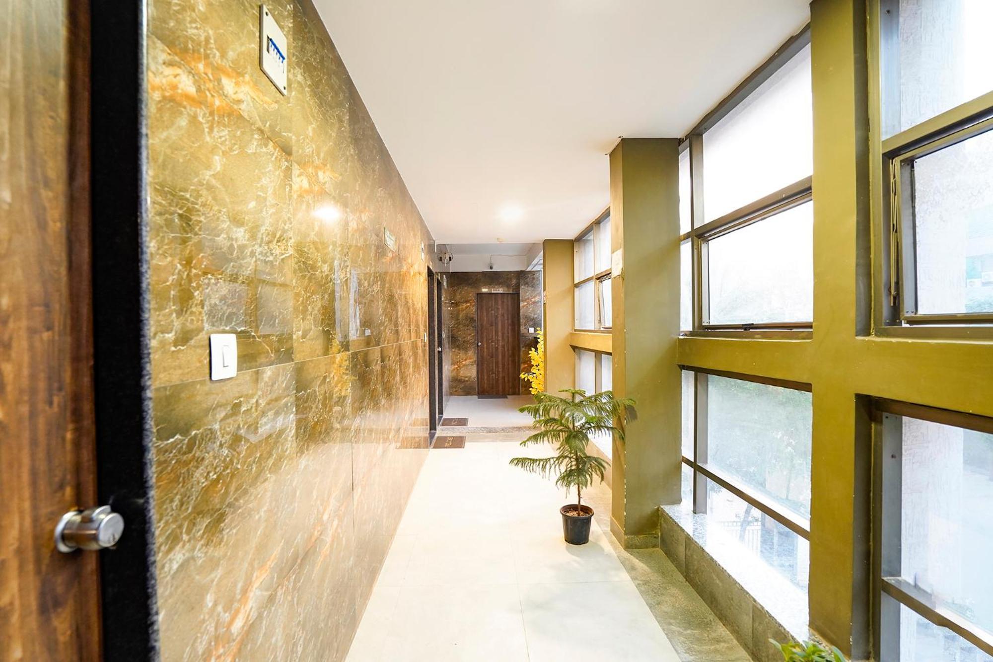 Fabhotel Relax Gandhinagar Kültér fotó