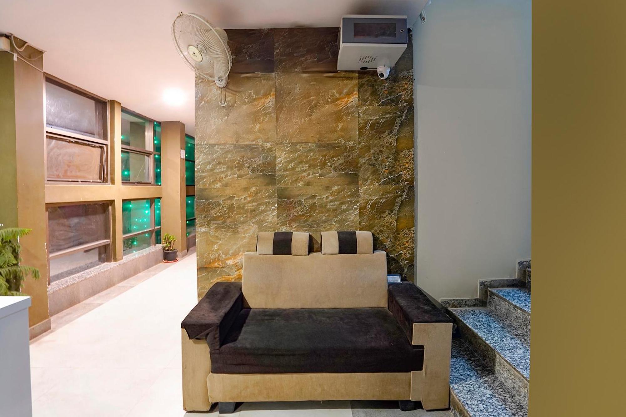Fabhotel Relax Gandhinagar Kültér fotó