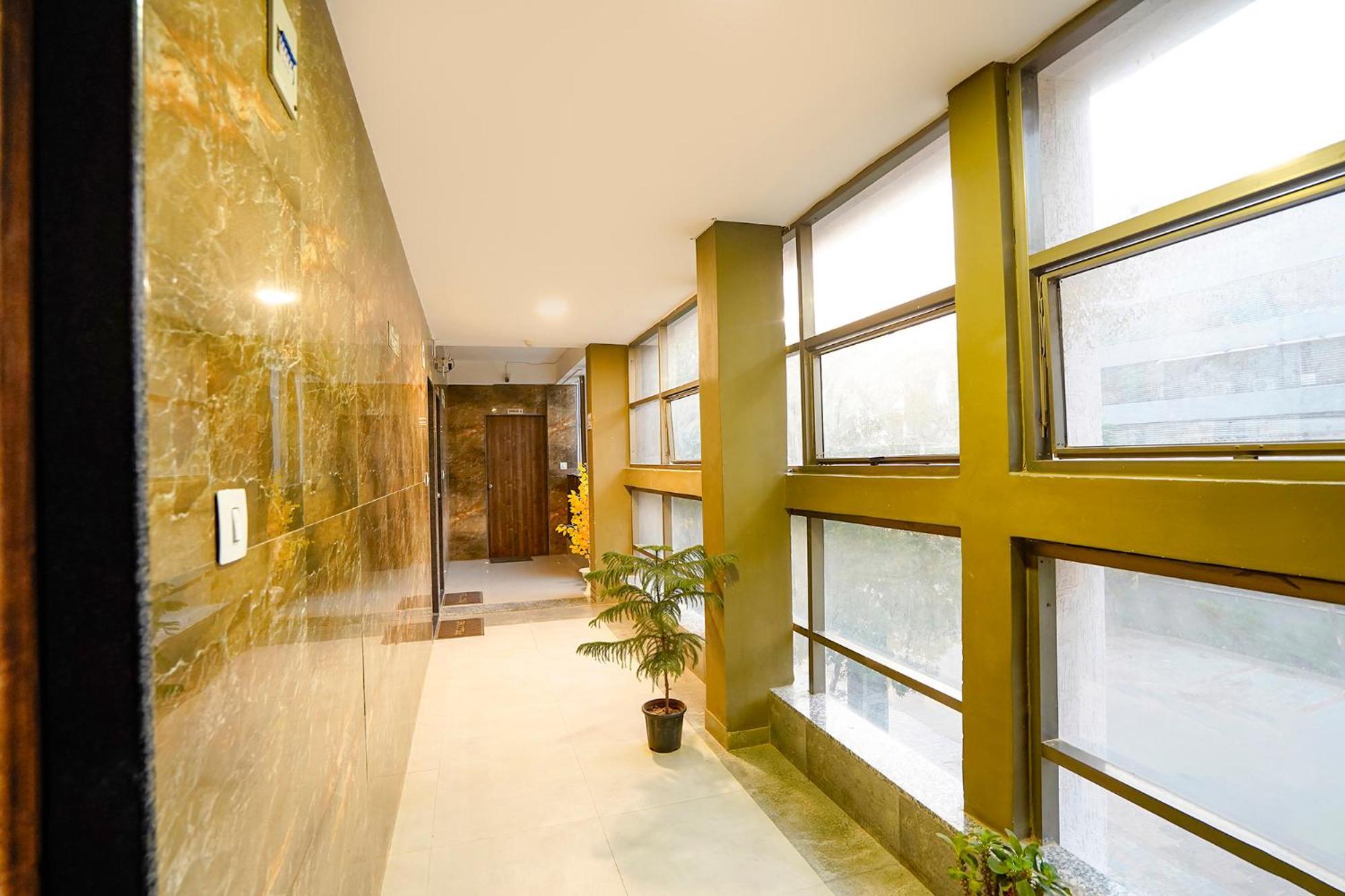 Fabhotel Relax Gandhinagar Kültér fotó