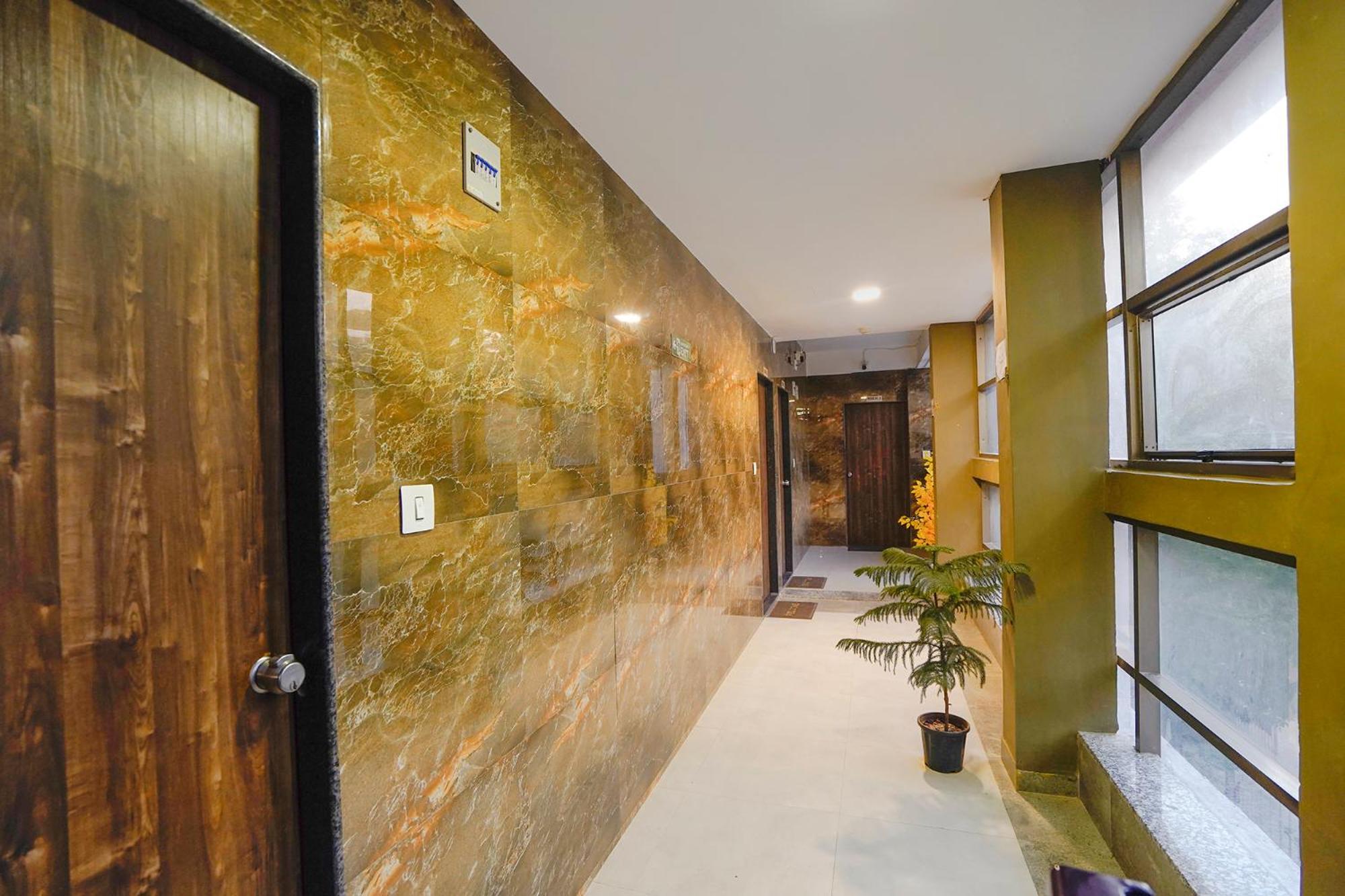 Fabhotel Relax Gandhinagar Kültér fotó