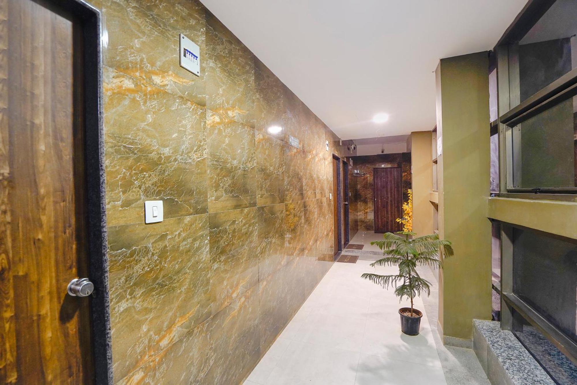 Fabhotel Relax Gandhinagar Kültér fotó
