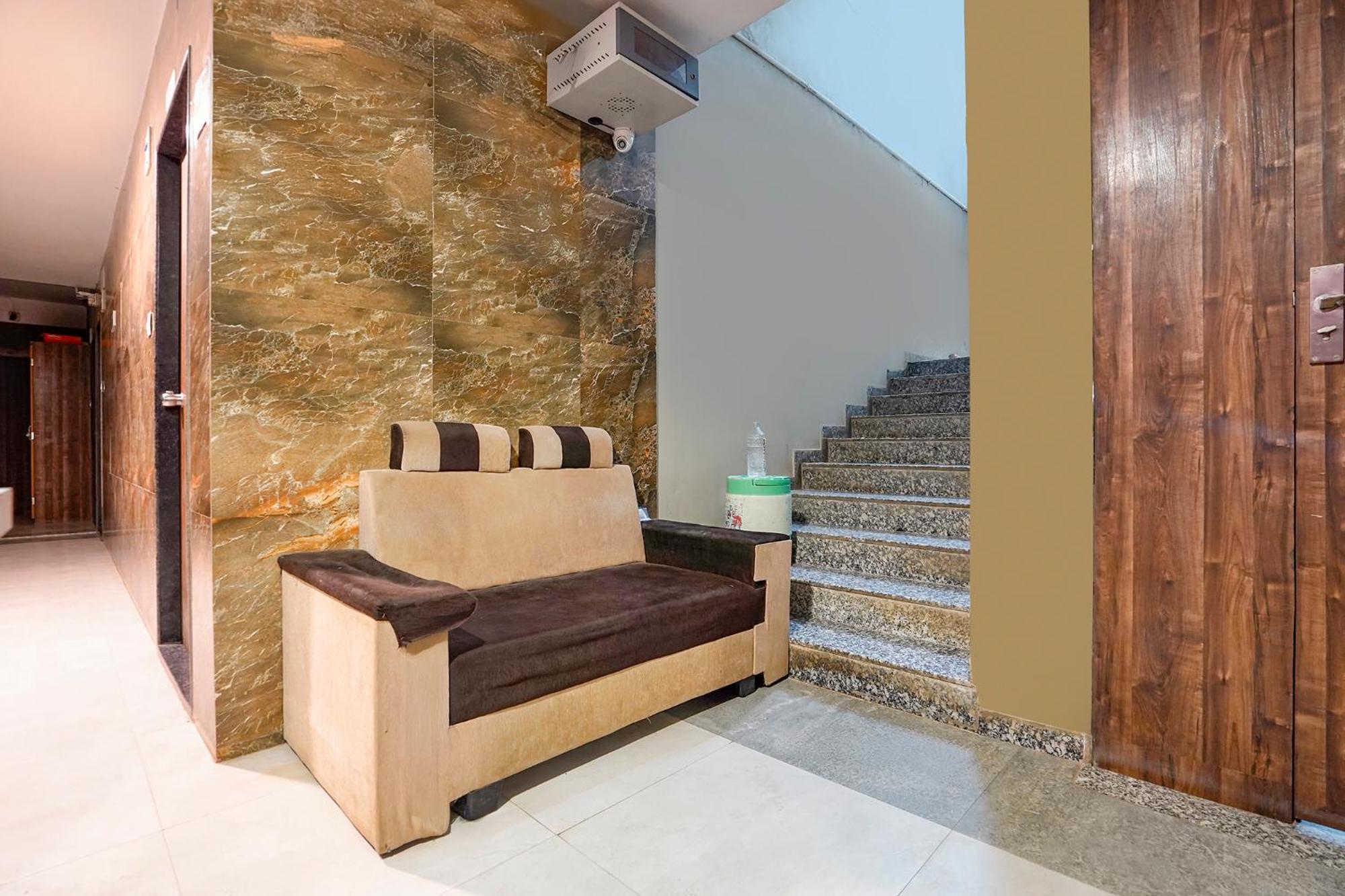 Fabhotel Relax Gandhinagar Kültér fotó