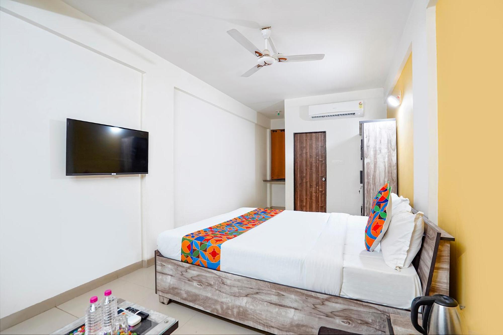 Fabhotel Relax Gandhinagar Kültér fotó
